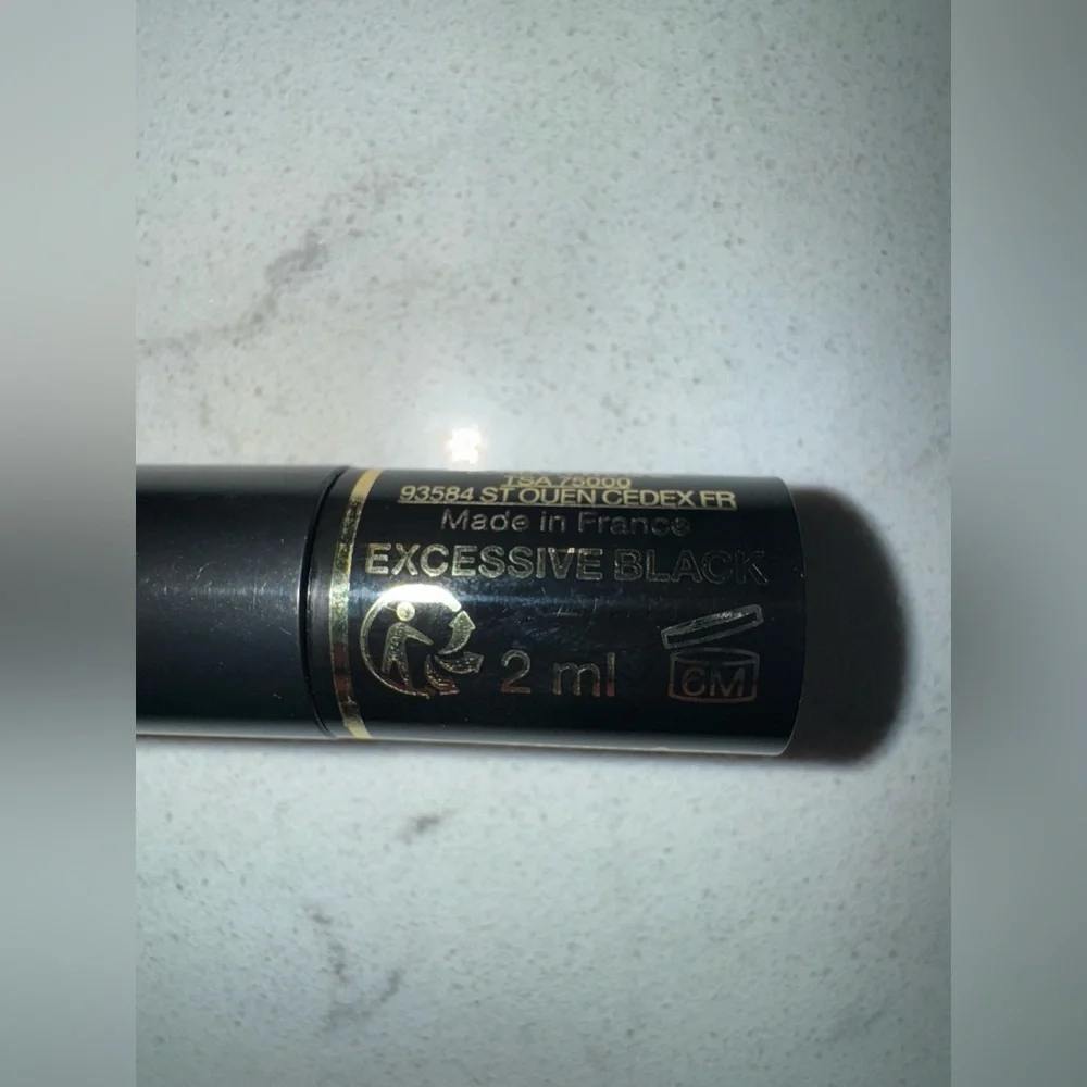🌺 Lancôme Hypnôse Drama Black Mascara in Excessive black color 2ML
